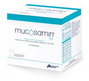 MUCOSAMIN OS 5 MUCOSAMIN OS 5