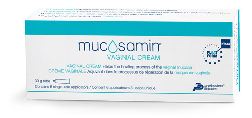 MUCOSAMIN Vaginal Cream 4 MUCOSAMIN Vaginal Cream 4
